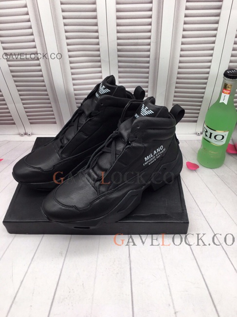 Armani Shoes For Men